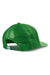 Sendero - Cowboy Hat - Green - Back