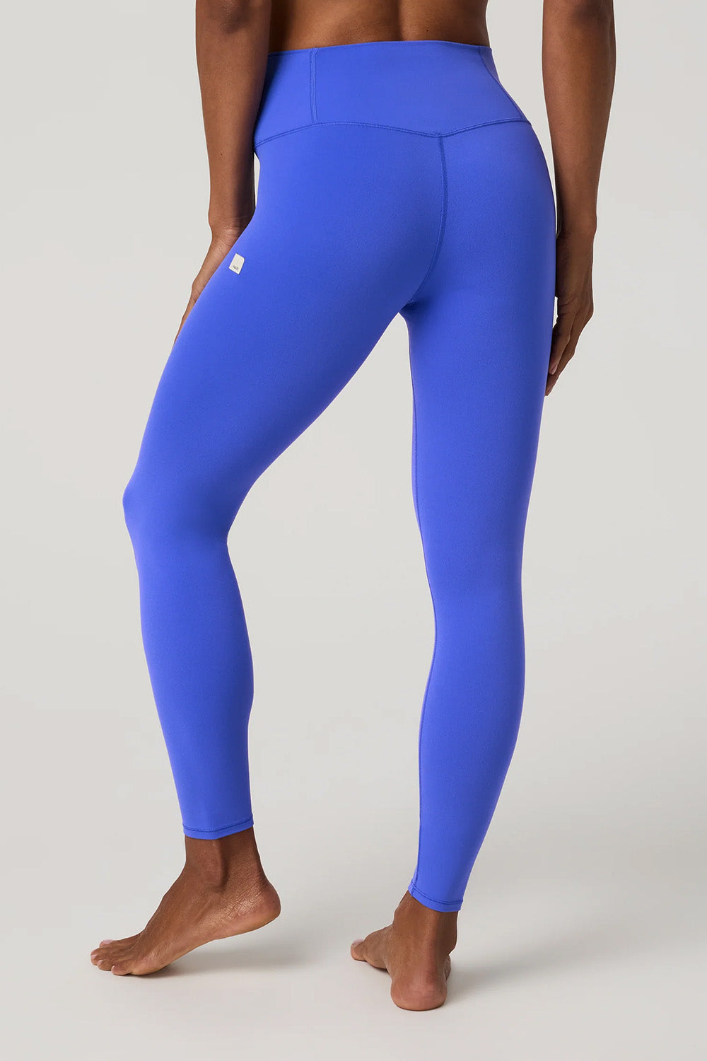 Vuori - All The Feels Legging - Electric Blue - Side