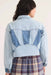 Marine Layer - Ray Denim Jacket - Medium Wash - Back
