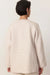 Marine Layer - Corbet Quilted Liner Jacket - Warm Oatmeal - Back