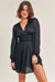 Reset by Jane - Anna Dress - Black - Front
