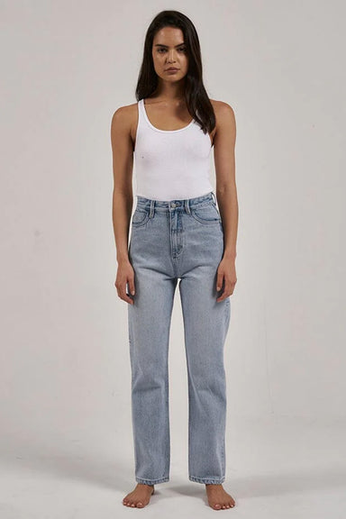 Thrills - Pulp Jean - Ash Blue - Front