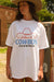 Charlie Southern - Cowboy Country Tee - White - Front