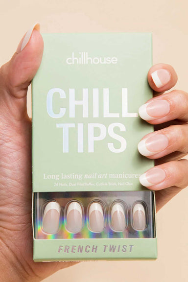 Chillhouse - Chill Tips - French Twist
