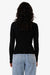 Thrills - Marita Knit Cardigan - Black - Back