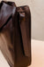 Able - Addison Knotted Tote - Chocolate Brown - Side