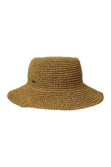 RVCA - Mesa Bucket Hat - Workwear Brown