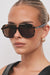 Banbe - The Lopez - Amber Tort-Cinnamon - Model