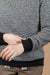 Bridge & Burn - Chelan Sweater - Navy Multi - Detail
