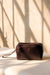 Able - Avery Dopp Kit - Chocolate Brown - Front