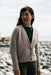 Finisterre - Mora Cardi - Oatmeal - Model