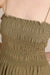 Roark - Meadows Dress - Aloe - Detail