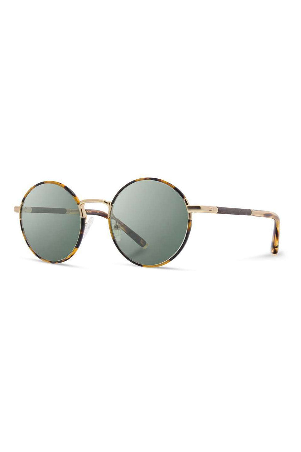 HAWTHORNE - Tortoise & Matte Gold/Ebony/G15