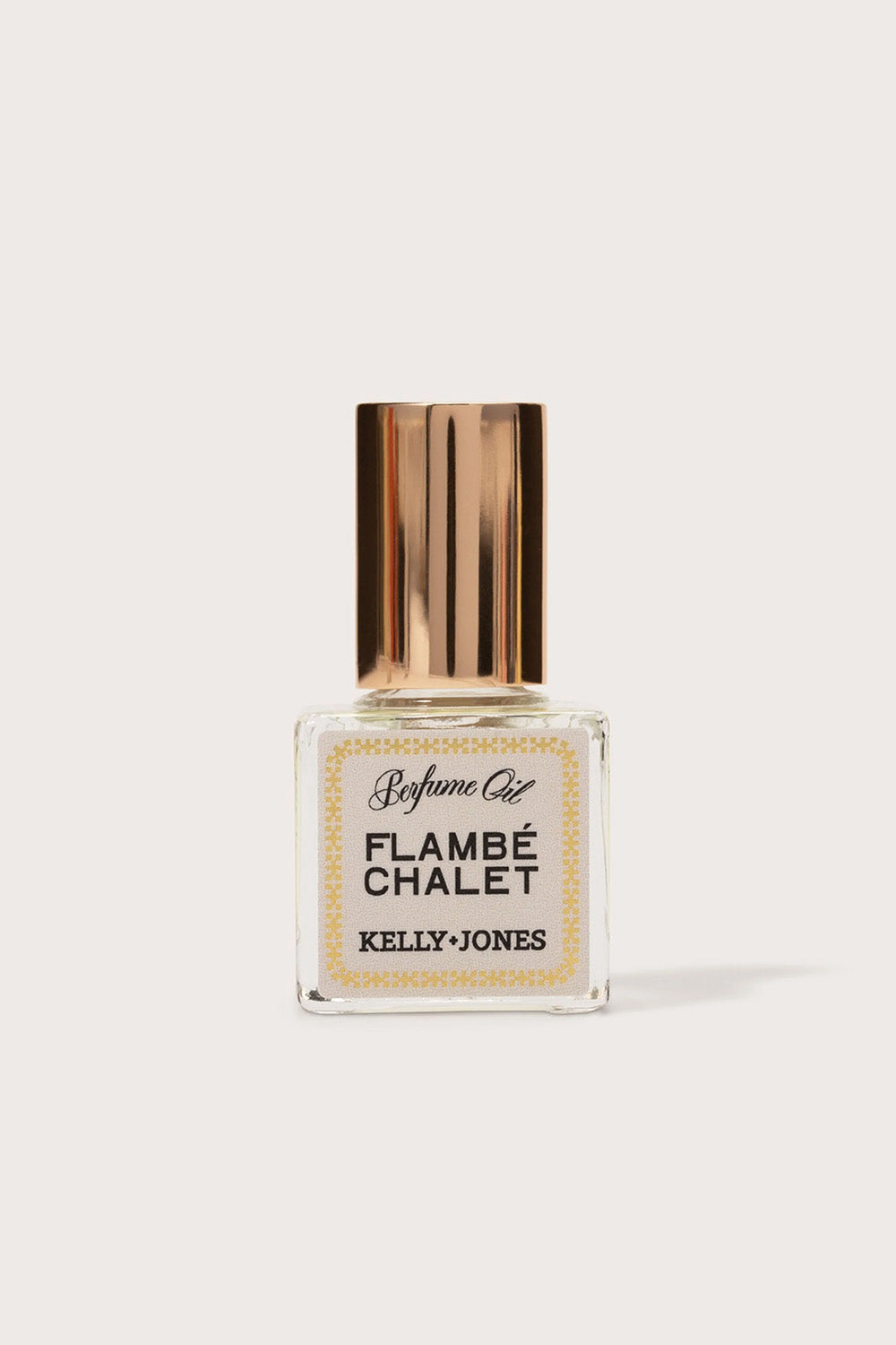 Supper Club Roll On Flambé Chalet