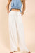 Sadie & Sage - Sugarloaf Elastic Waist Pants - Front