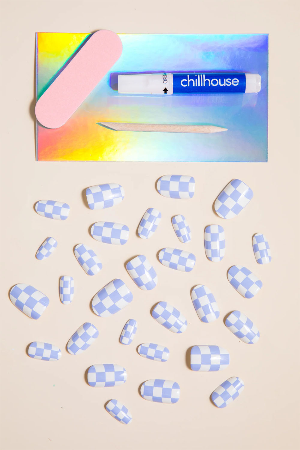 Chillhouse - Chill Tips - Checked Out - Contents