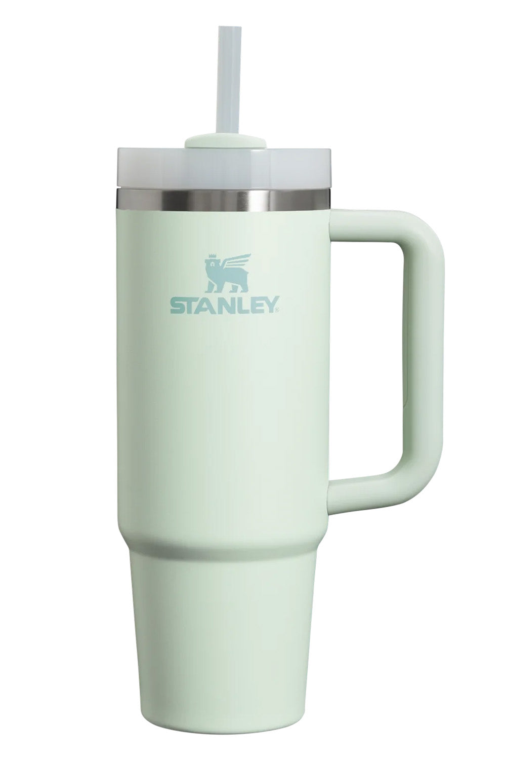 Stanley - The Quencher H2.0 Flowstate 30oz Tumbler - Mist - Front