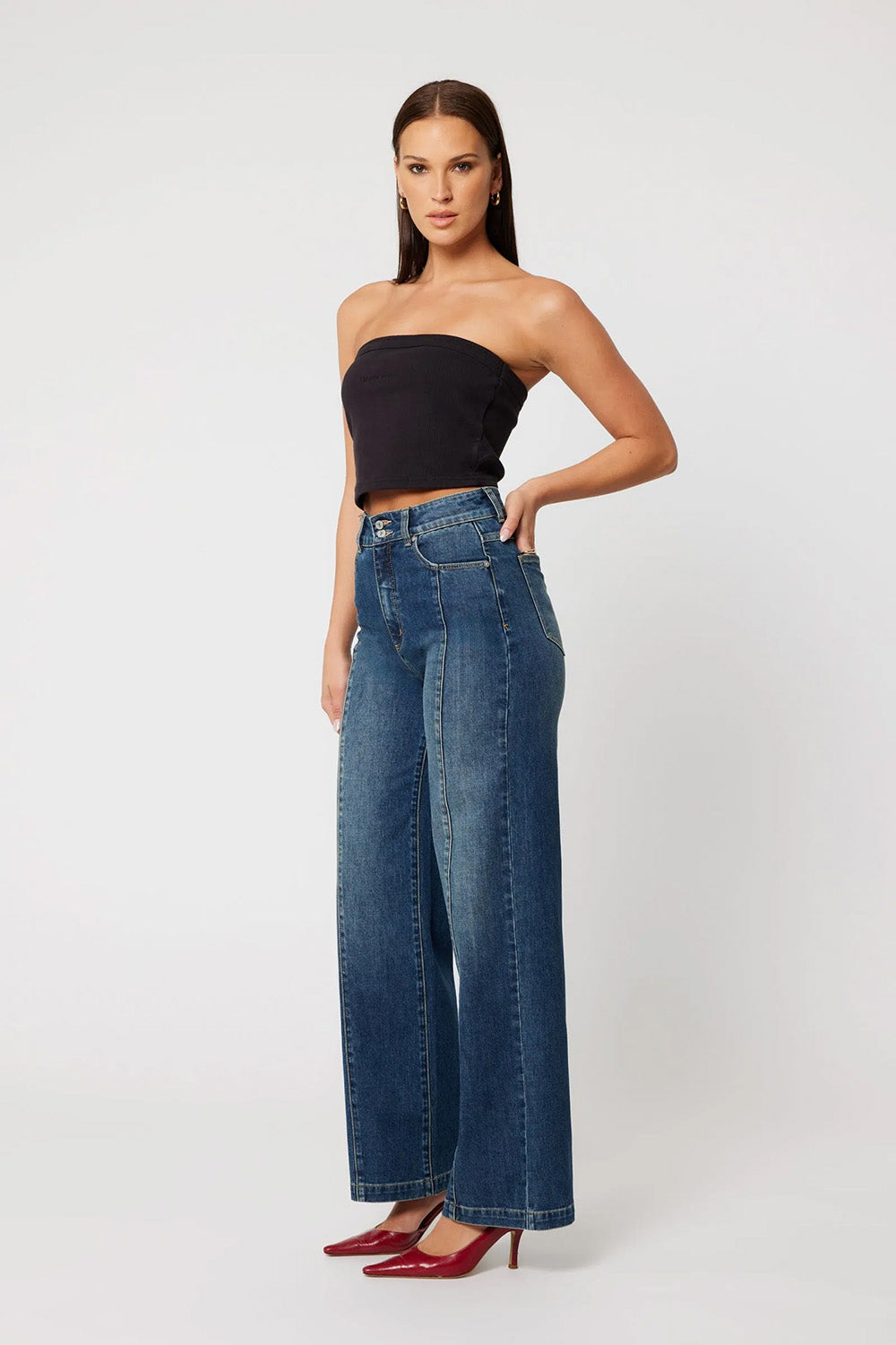 Abrand - A 94 High and Wide - Jana - Profile
