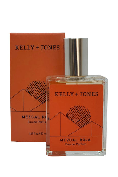 Kelly + Jones - Mezcal Eau De Parfum - Roja - Package