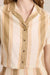 Roark - Camp Shirt - Woodland - Detail