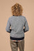 Bridge & Burn - Chelan Sweater - Navy Multi - Back