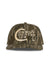 Sendero - Cowboy Country Club Hat - Mossy Oak/Bottomlands Camo - Front
