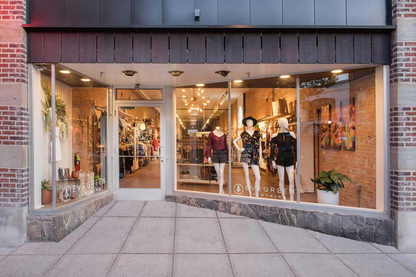Bozeman Storefront