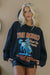 Charlie Southern - Rodeo Forever Sweatshirt - Black - Front