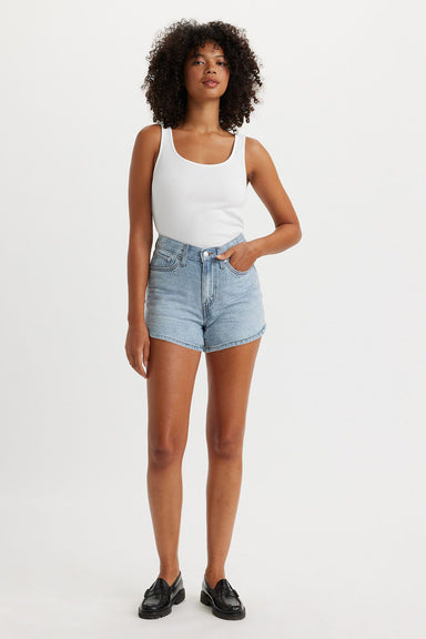 Levis - 80s Mom Short - Make A Difference - Front