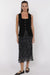 Sage the Label - Myra Knit Vest - Black