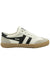 Gola - Badminton Plimsolls - Off White/Black/Gum - Side