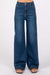 Letter to Juliet - Gia High Rise Trouser Jean - Medium - Front