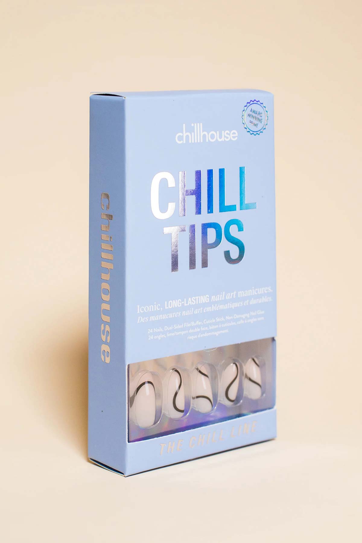 Chillhouse - Chill Tips - Chill Line