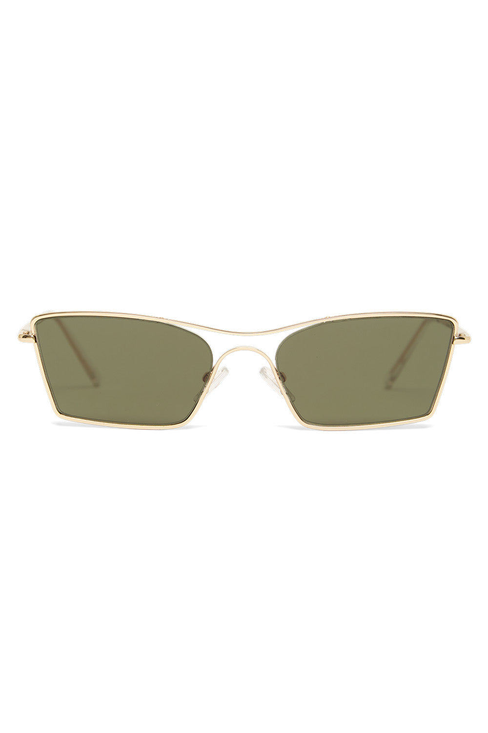 Banbe - The Beverly - Gold-Olive - Front