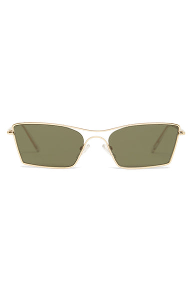 Banbe - The Beverly - Gold-Olive - Front