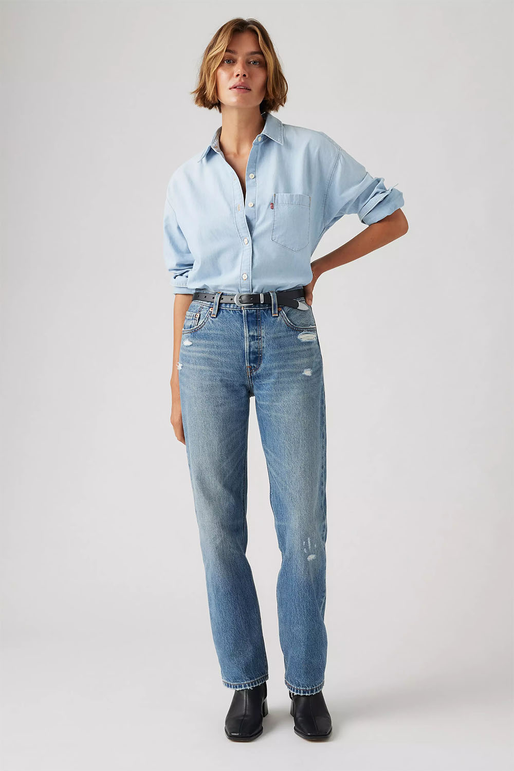 Levis - 501 90s - Verified Vintage