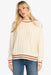 Billabong - Classic Days Sweater - Whitecap - Front