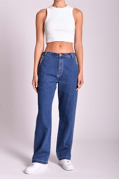 Abrand - A Slouch Jean - Carpenter Blake - Front