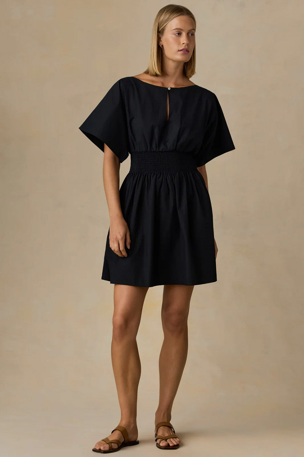 faherty-elia-mini-smocked-dress-black