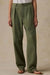 Faherty Seafarer Chino Pant in Clover — Front view