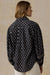 Suki Blouse in Eclipse Blossom — Back view