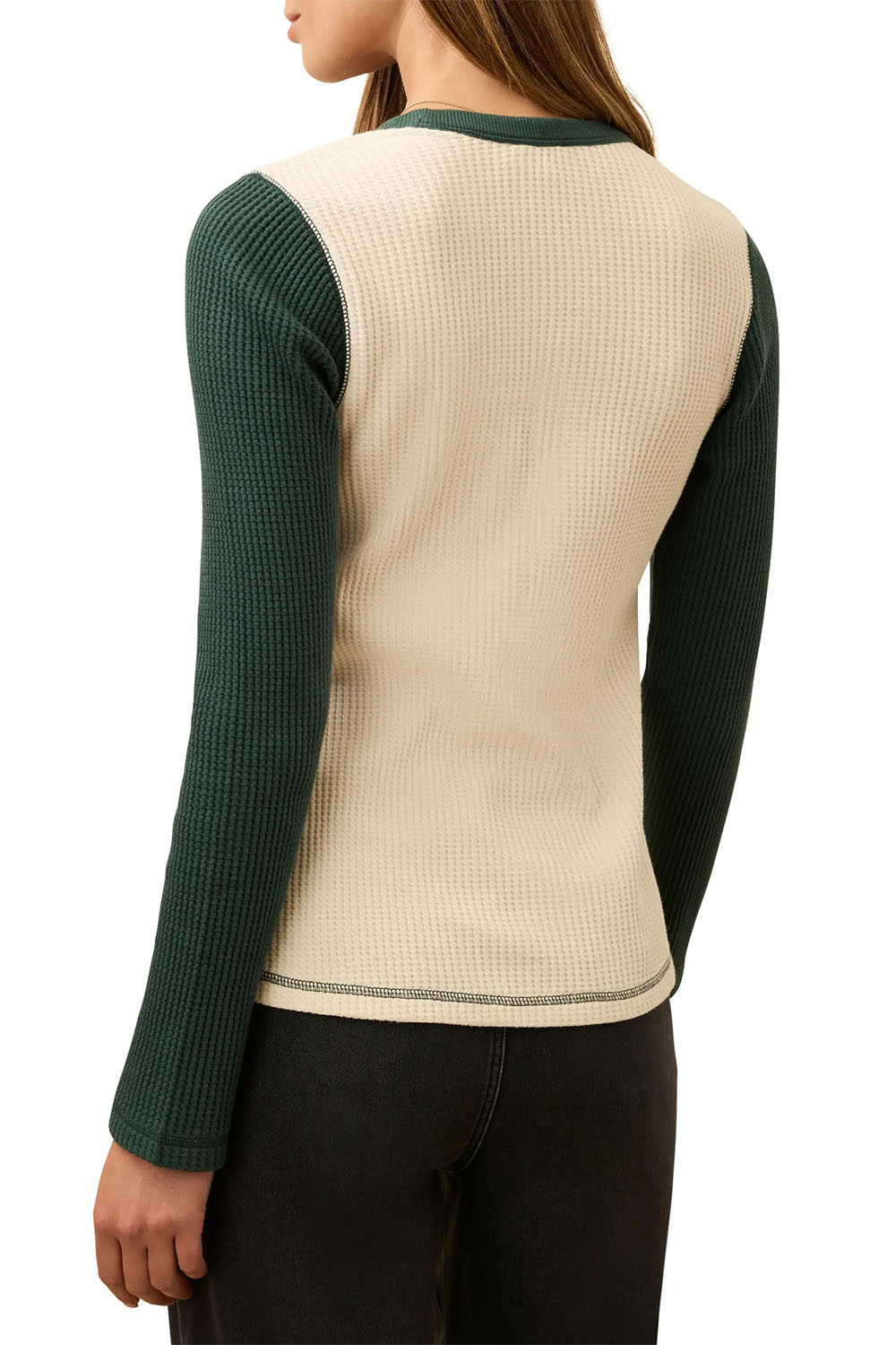faherty apres waffle crew seamoss varsity back