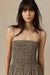 faherty coastal lucia dress bloom trail floral front detail