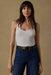 faherty featherweight freestyle tank egret front