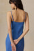 faherty mia slip dress paradise blue back detail