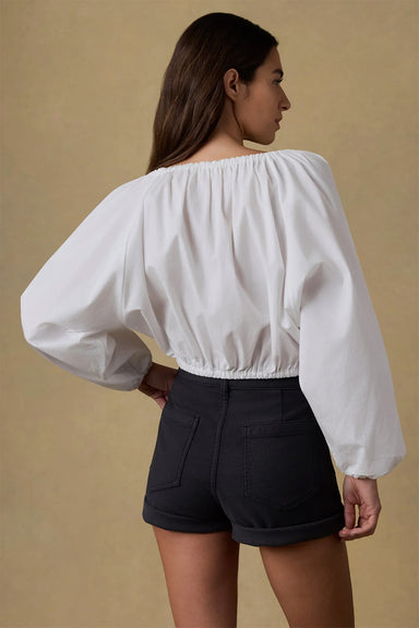 faherty nera top white back