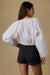 faherty nera top white back