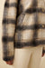 faherty rocky ridge plaid jacket twilight bend detail