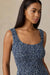 faherty sophia smocked dress coastal bloom front detail