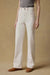 faherty stretch terry pant egret front